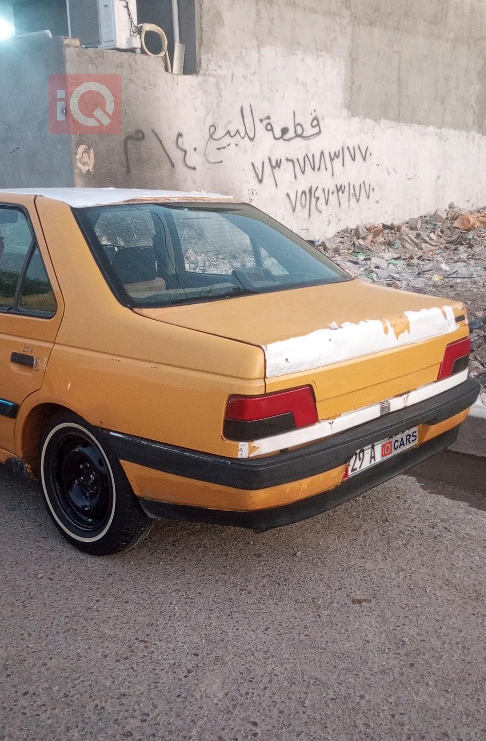 بيجو 405